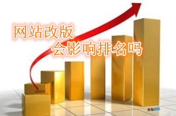 自述：網(wǎng)站改版是利大于弊還是弊大于利？